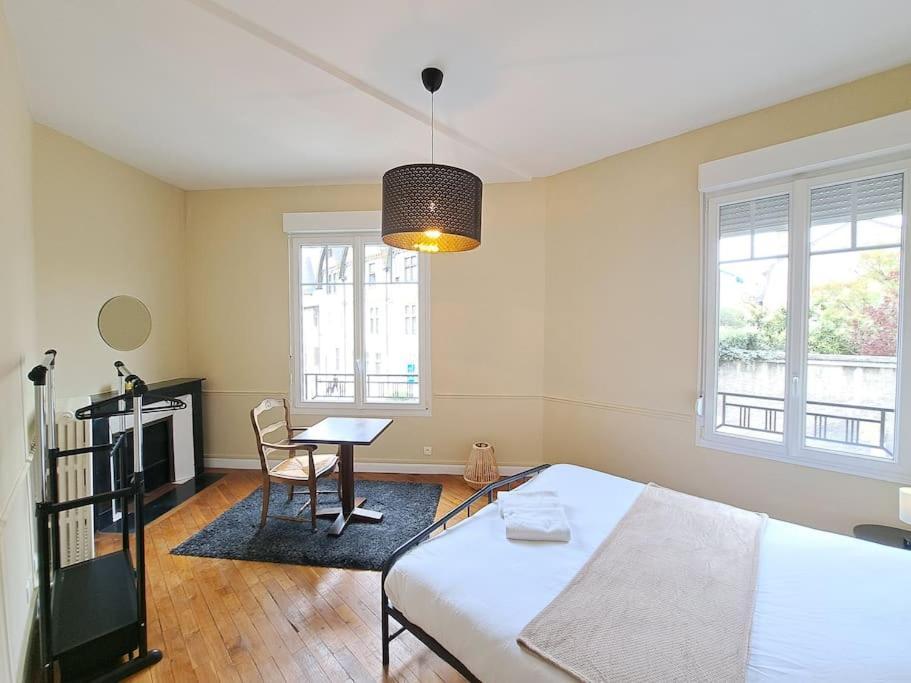 Perth, Bel Appartement Lumineux Реймс Экстерьер фото