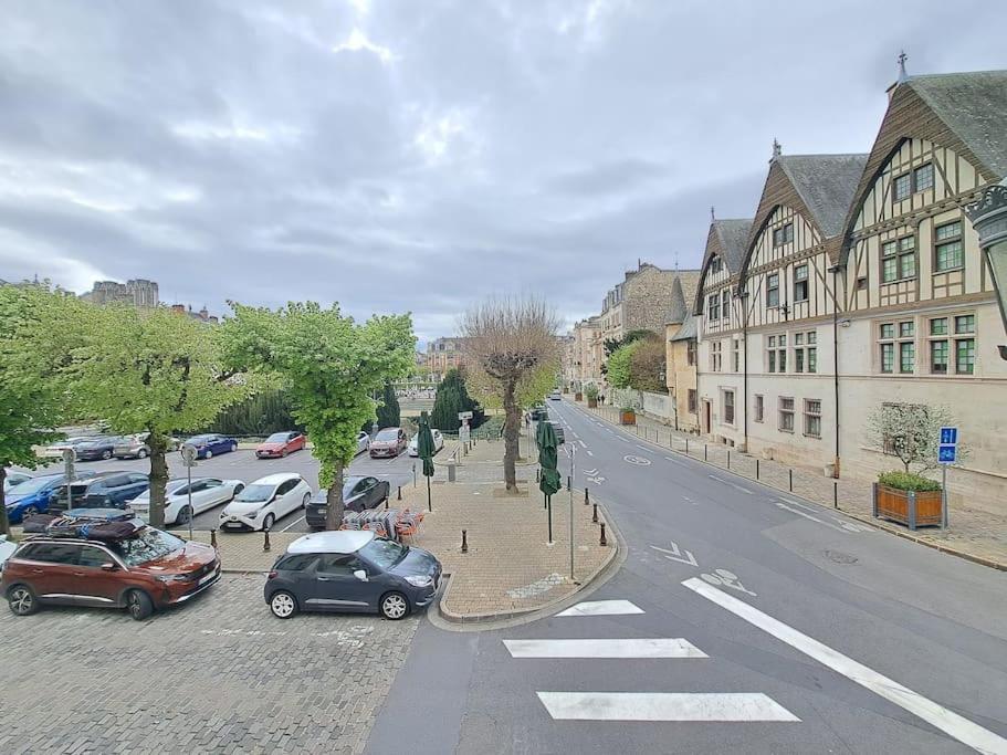 Perth, Bel Appartement Lumineux Реймс Экстерьер фото
