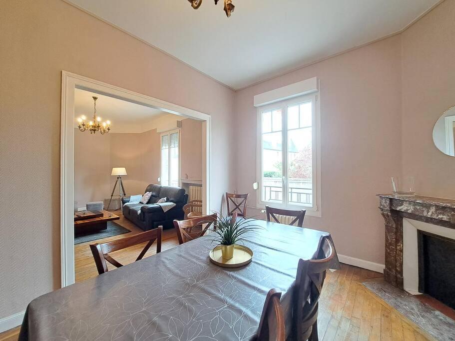 Perth, Bel Appartement Lumineux Реймс Экстерьер фото