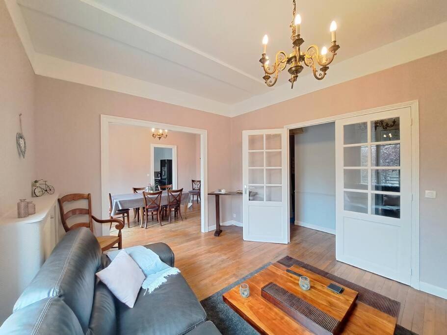 Perth, Bel Appartement Lumineux Реймс Экстерьер фото